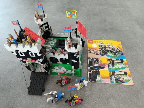 Lego 6086 castle black - -,