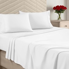 Utopia Bettwäsche Queen Laken