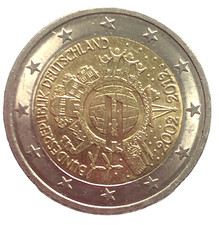 11.4 - 2 Euro - Deutschland - 2012 - J - Einführung des Euro 2002-2012 -