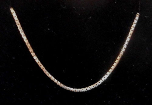Gold 333 venezianerkette - 333,