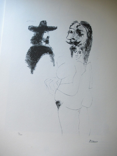 Pablo picasso schöne - pablo,