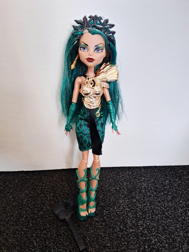 Monster high nefera - monster, nile