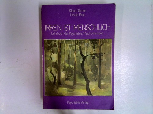 Irren ist menschlich - ,