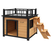 Hundehütte Wasserfest