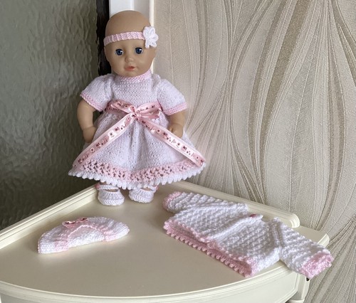 Doll clothes outfit - outfit, fit
