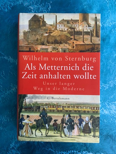 Als metternich die zeit - als,