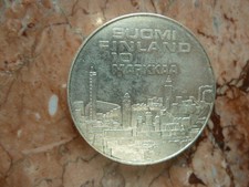 FINNLAND 10 Markka 1971