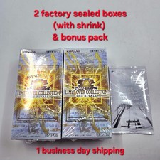 Yu-Gi-Oh LIMIT OVER COLLECTION