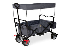 2.Wahl Retourware - Pinolino Bollerwagen Paxi grau