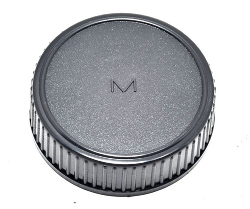 Minolta objektivdeckel - minolta, mc