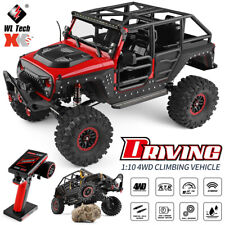 Wltoys RC 1/10 4WD RC Climbing