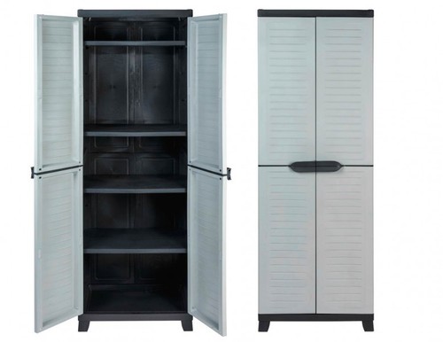 Kunststoffschrank - x,