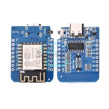 ESP8266 ESP-12 WeMos D1 Mini