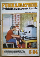 DDR Zeitschrift Funkamateur