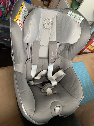 Cybex sirona size - i-size, gold