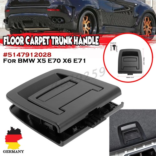 Hinten kofferraum teppich - hinten,