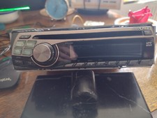 /ALPINE CD Resiver- CDE-9845RR RETRO-AUTO-CD-EMPFÄNGER UKW-RADIO 4 x 45 WATT