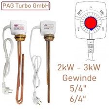 ✅ Heizstab Elektroheizstab