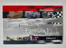 Formel 1 Fanartikel mit Wechselbildern