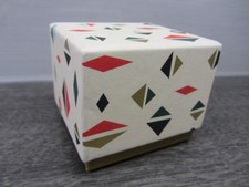 FOSSIL Box Karton / Uhrenbox