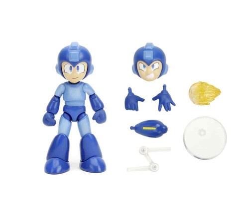 Jada mega man figure nr - 4,5",