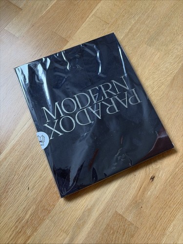 Modern paradox fotobuch joshua - fotobuch,