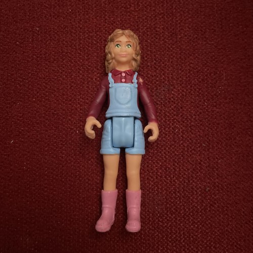 Schleich figur mädchen - schleich,