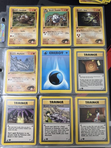 Pokémon gym heroes karten - pokémon,