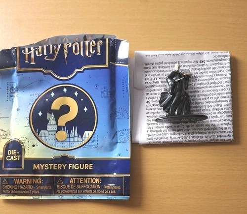 Harry potter die cast - harry, nano
