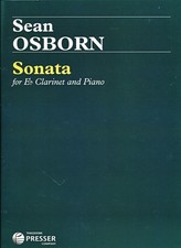 Noten: Sean Osborn: Sonata