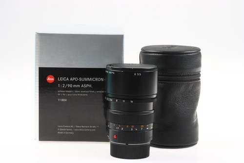 Leica apo summicron 90mm - leica, apo-summicron-m
