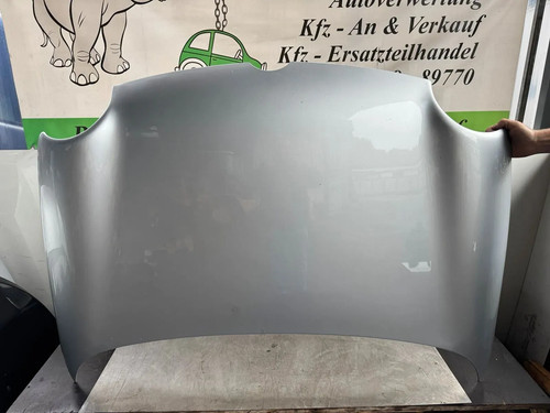 Motorhaube lupo silber - motorhaube, 6x