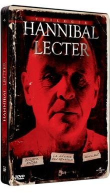 Hannibal lecter la - -, trilogie