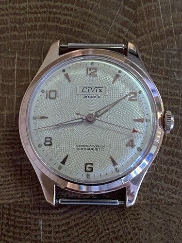 Vintage civis cal hhp - vintage, cal.
