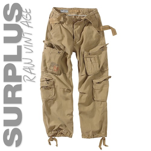 Surplus cargo hose airborne - surplus,