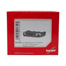 Herpa Zubehör Ballastgewichte