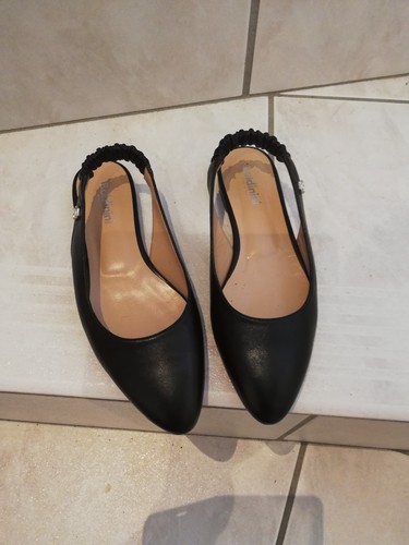 Baldini slingpumps 38 - baldini, slingpumps,