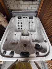 Outdoor Whirlpool Aussenwhirlpool Gartenpool Hot Tub Spa Pool Aristech Balboa 