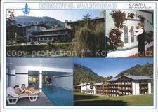 Kleinzell Hainfeld Kurhotel Salzerbad Hallenbad