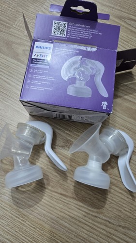 Philips avent handmilchpumpe - avent,