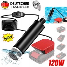 120W Für Einhell X Change 18V