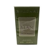 Bvlgari Man Wood Neroli Eau De Parfum EDP 60 ml