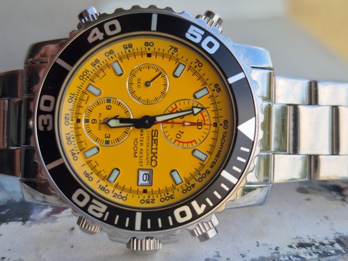 Seiko 7t32 7g30 - seiko, “seitona”