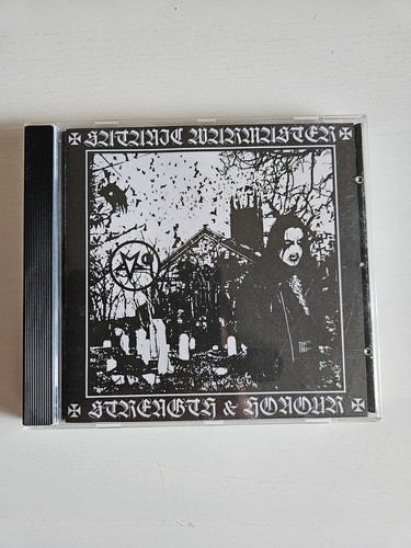 Satanic warmaster strength - satanic,