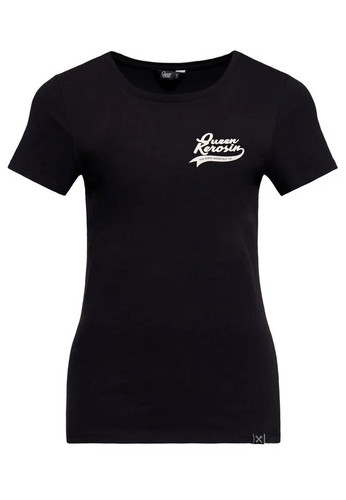 Queen kerosin shirt damen - t-shirt,