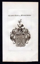 1800 - Grafen Jett Münzenb
