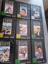 Elvis Presley - DVD Sammlung -