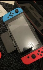 Nintendo Switch Konsole mit