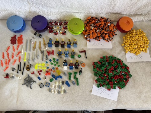 Lego minifiguren konvolut - lego, /