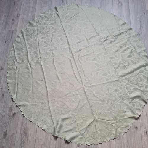 Runde tischdecke 160cm - tischdecke,